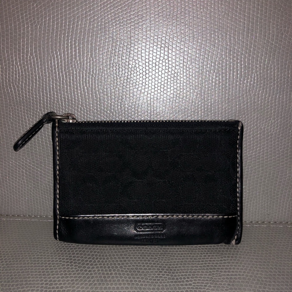 Coach Keycard Wallet